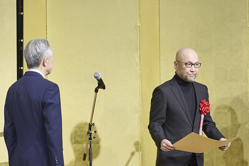 令和6年度（第74回）芸術選奨 贈呈式の写真（7）