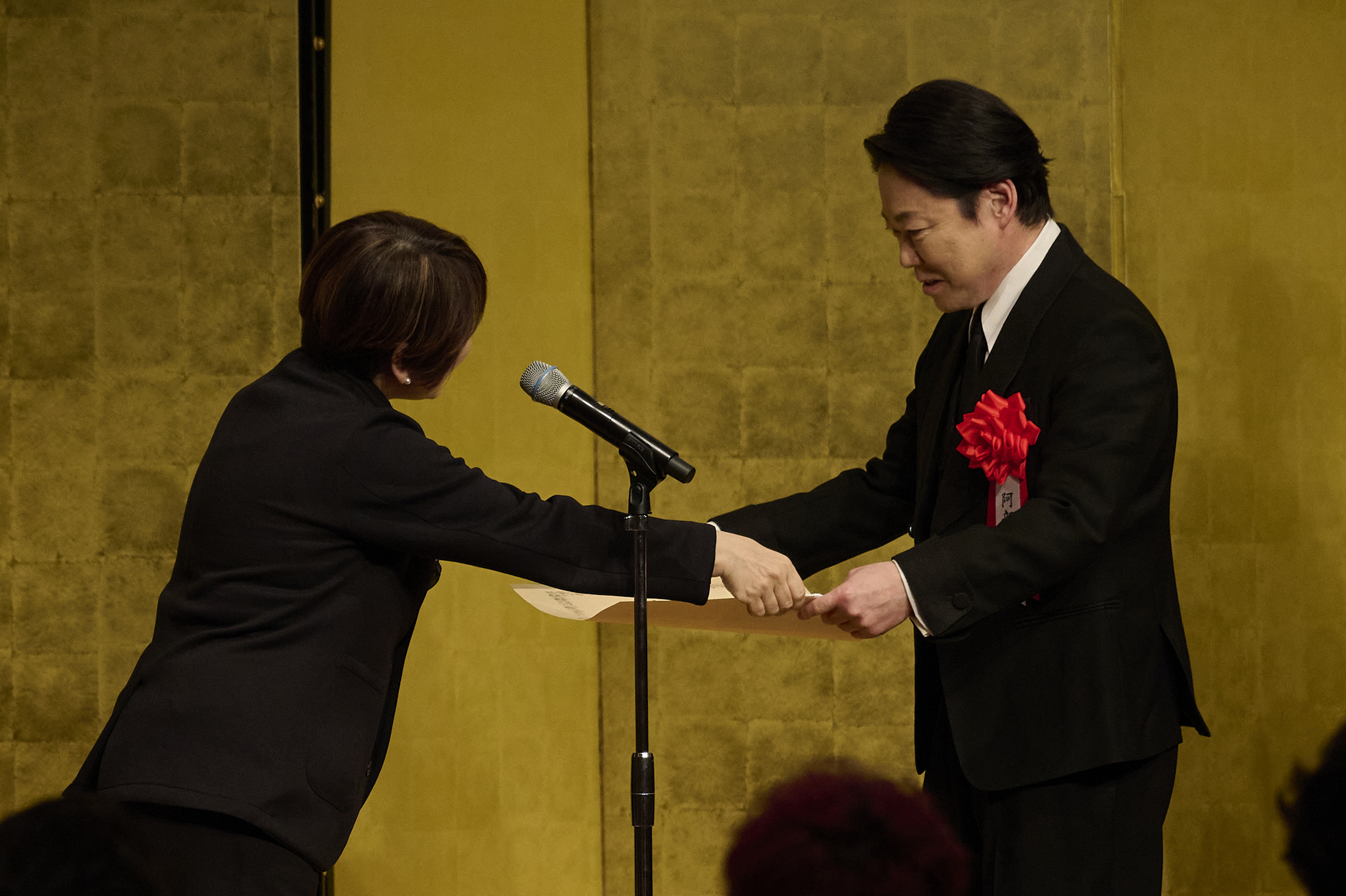 令和6年度（第75回）芸術選奨 贈呈式の写真（5）